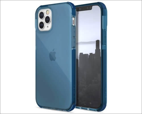 X-Doria Protective Clear Case for iPhone 12 and 12 Pro
