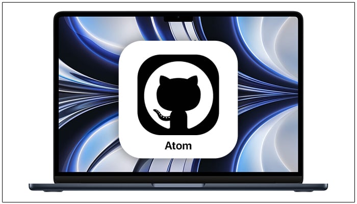 Atom Text Editor for Mac