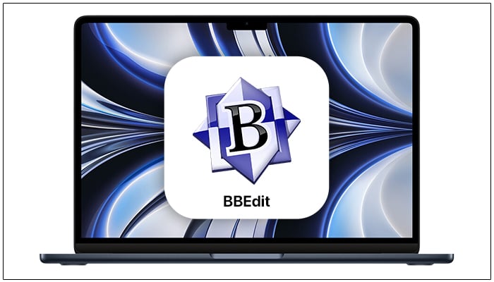 BBEdit Text Editor for Mac