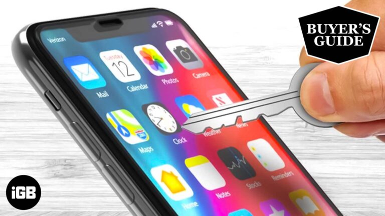 Best iPhone 11 Pro Max screen protectors in 2024