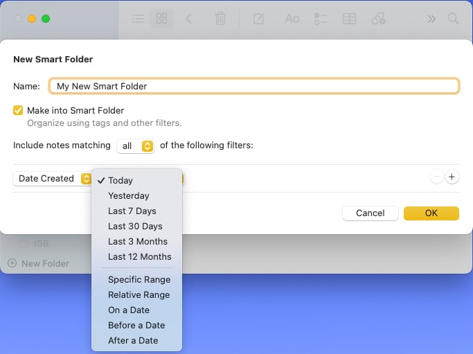 Use smart folders, Touch ID and more with Airmail 1.1