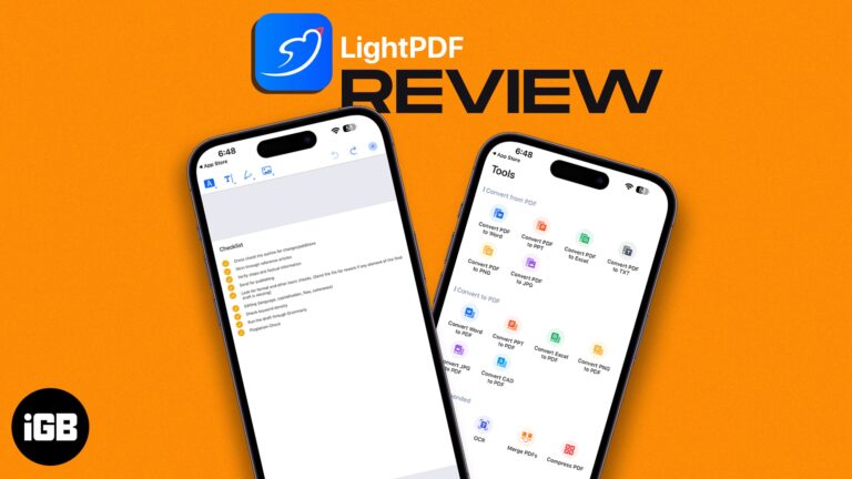 LightPDF: Most powerful tool to convert and edit pdf files easily