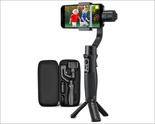 Gimbal iPhone photography accessories