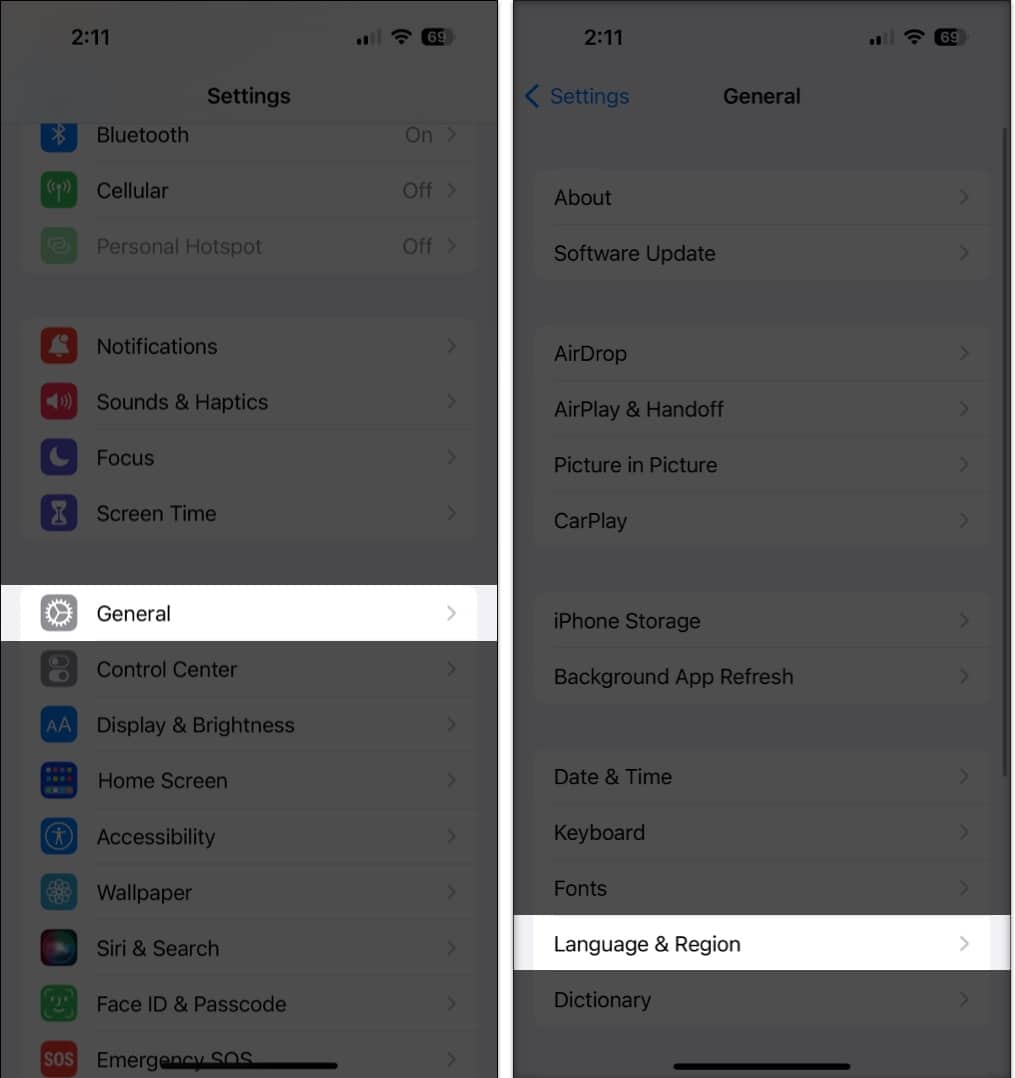 Visual Look Up not working on iPhone  9 Ways to fix it  - 99
