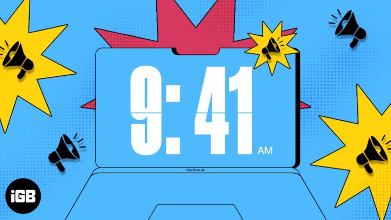 How to make your mac announce the time