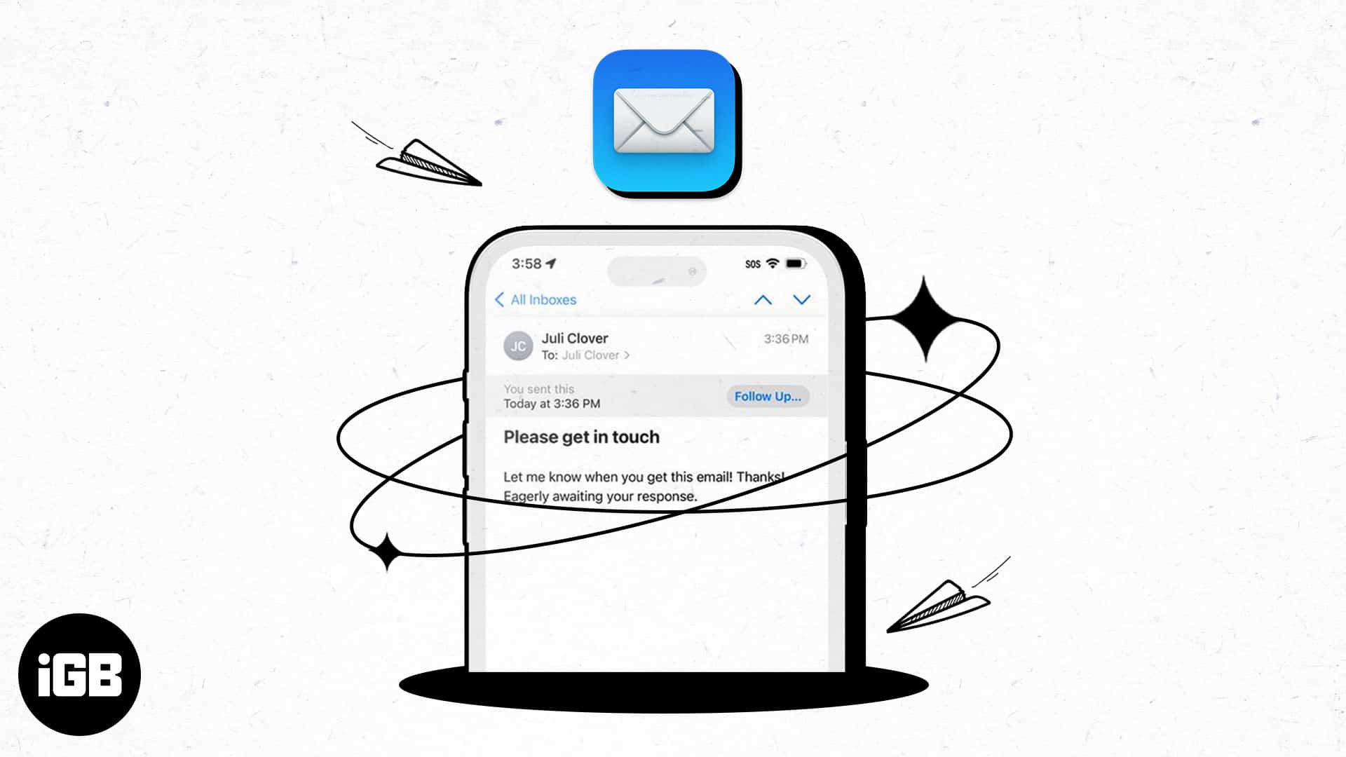 How To Use Follow Up In Mail App On IPhone IPad And Mac IGeeksBlog