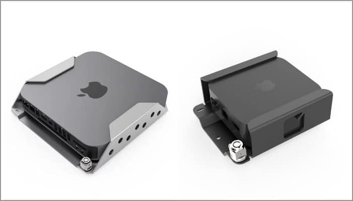 Mac TV vs Mac mini protector