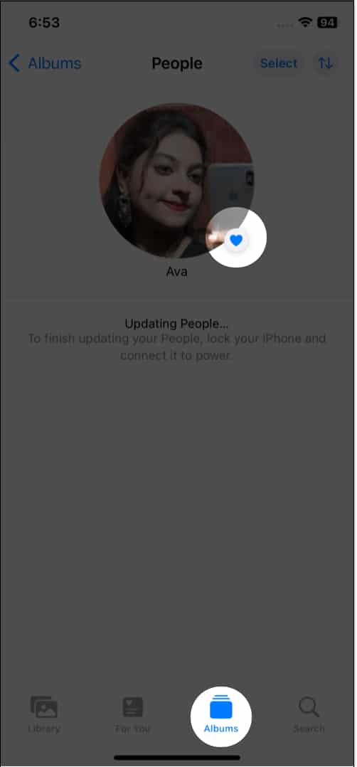 Tips to use People album in Photos app on iPhone like a pro  - 18