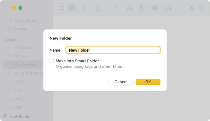 Use Tags and Smart Folders in Notes on your iPhone and iPad