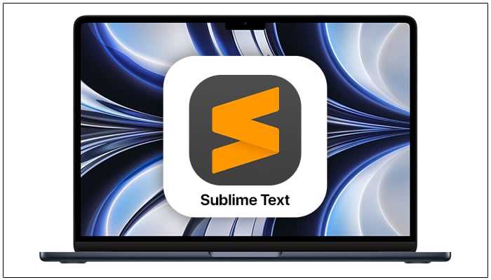 Sublime text Sublime-Text Editor for Mac