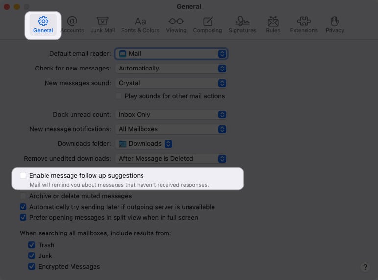 How to use Follow Up in Mail app on iPhone  iPad  and Mac - 2