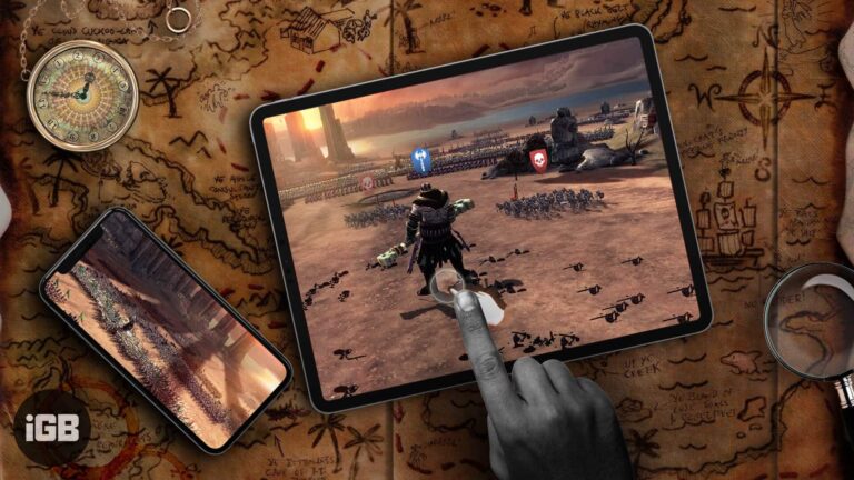 Best MMORPGs for iPhone and iPad in 2024