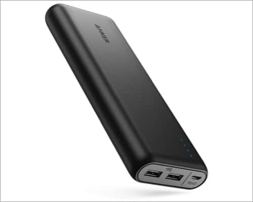 Anker PowerCore Portable Charger Ultra High Capacity Power Bank