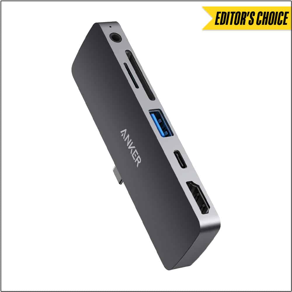 Anker USB C Hub for iPad Pro