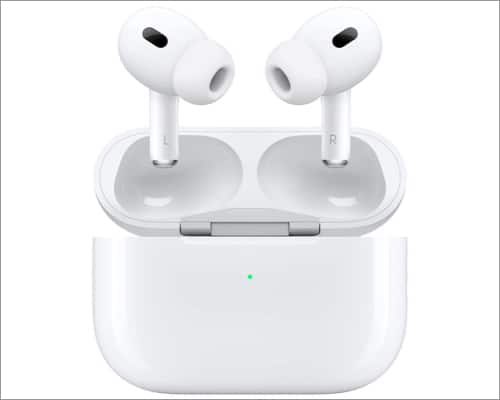 Apple AirPods Pro (2nd Generation) Wireless Earbuds