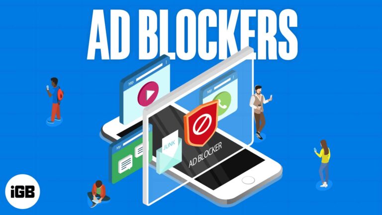 Best ad blockers for iphone and ipad in 2023