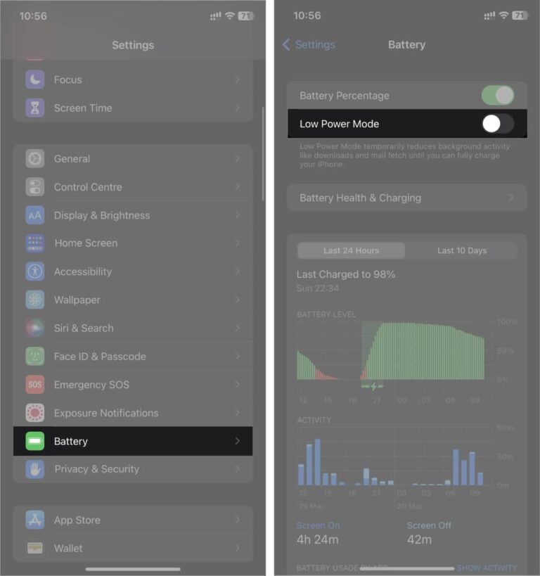iPhone screen turned black and white? 8 Ways to fix it! iGeeksBlog