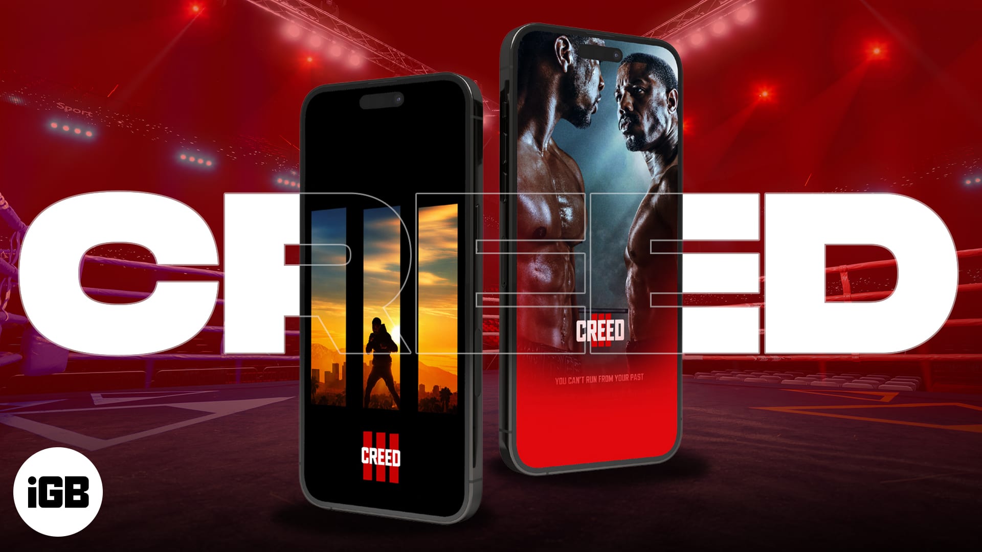 Creed 2 Movie Entertainment Weekly iPhone XS MAX   Background and Creed  Boxing HD phone wallpaper  Pxfuel