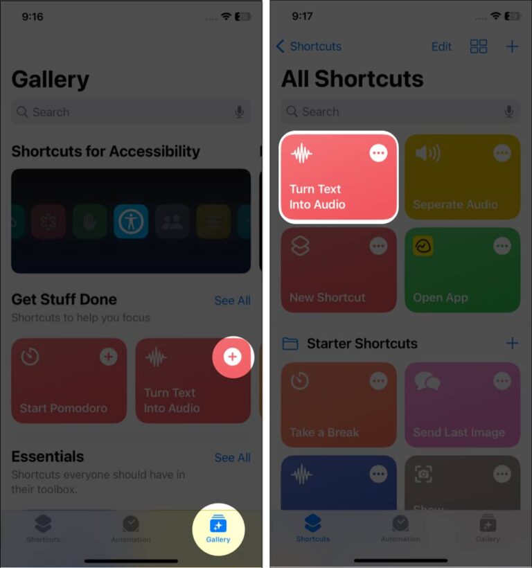 How to edit shortcuts on iPhone iGeeksBlog
