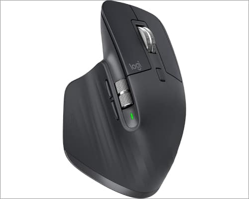 Logitech MX Master 3 Advanced Wireless mouse for iPad Pro