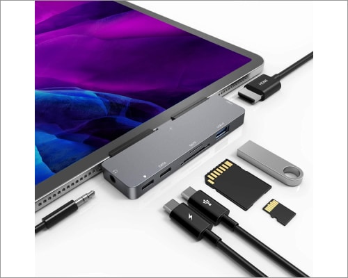 NXPGKEA iPad Pro USB C Hub