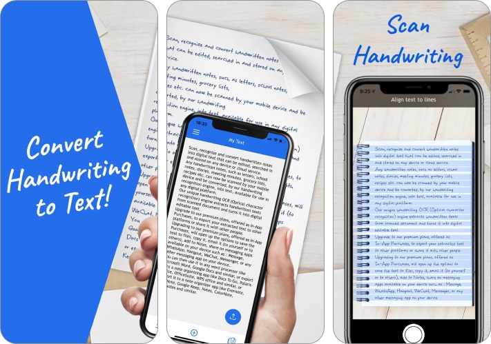 How to convert handwriting to text on iPhone (2023) - iGeeksBlog