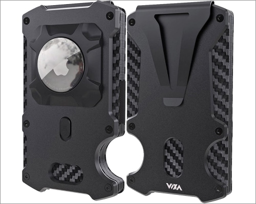 Best AirTag wallets to buy in 2025 WXM Wallet for Men with AirTag Holder