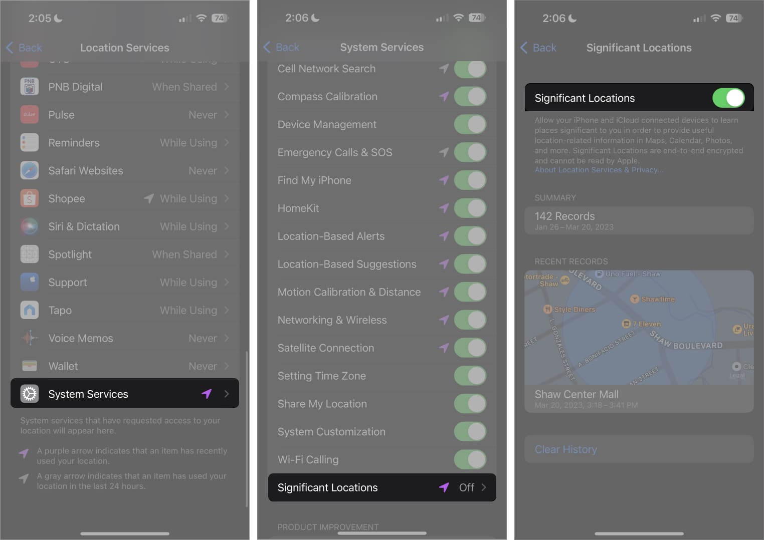 What to do if you can’t find your parked car in Maps