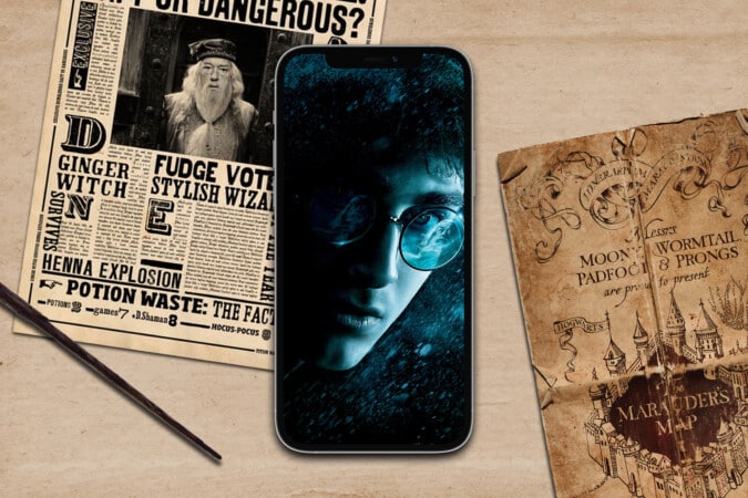 harry potter wallpaper 3