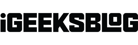 iGeeksBlog Logo Black