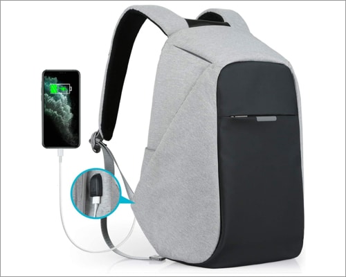 oscaurt Anti Theft Travel Backpack