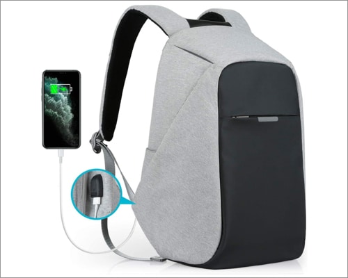Best travel accessories for iPhone in 2025 oscaurt Anti Theft Travel Backpack