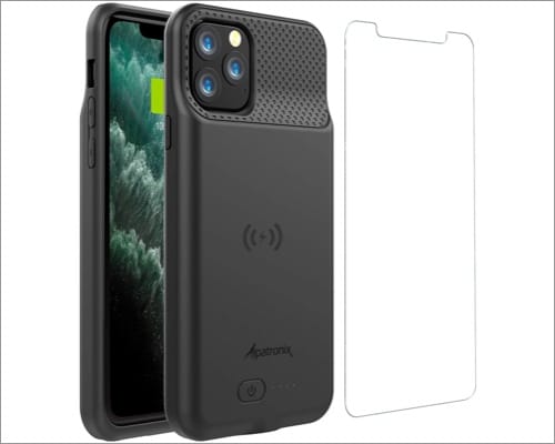 Alpatronix iPhone 11 Pro Max Battery Case