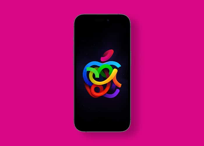 Apple changsha store wallpaper in 4k