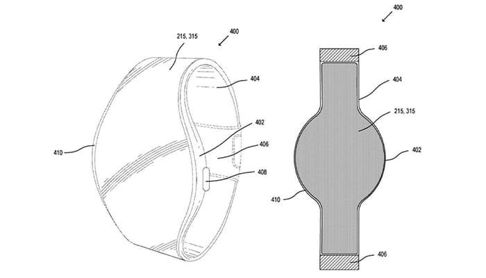 Apple Watch Round Pattern