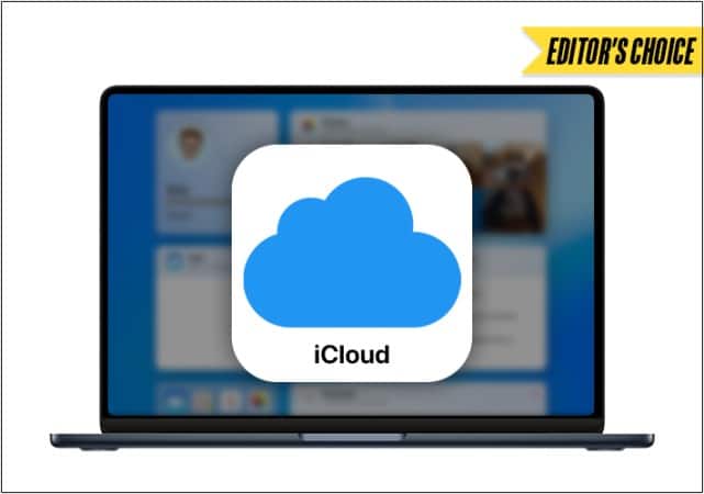 Apple iCloud