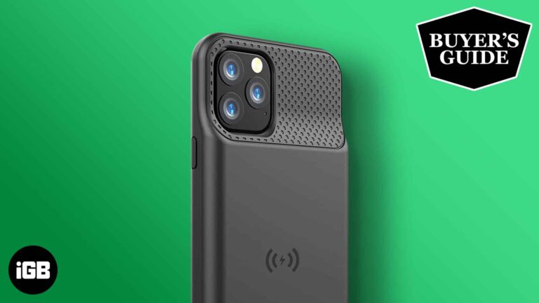 Best battery cases for iPhone 11 in 2024