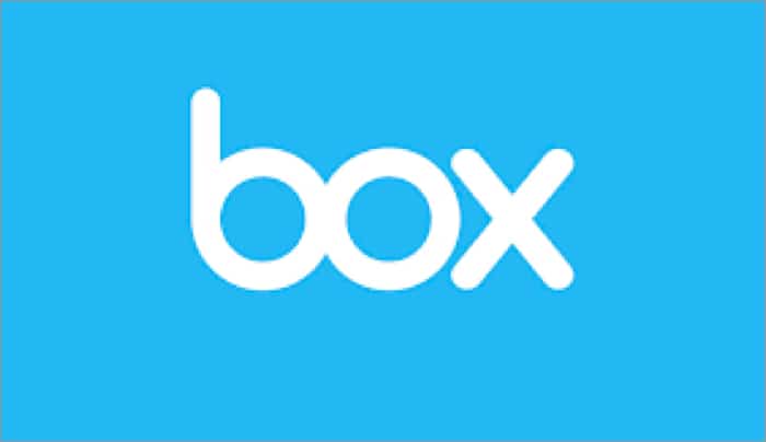 Box cloud storage for Mac