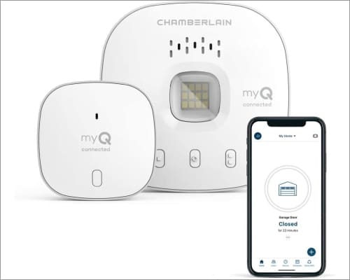 Best HomeKit garage door openers in 2024 Chamberlain myQ Smart Garage Control