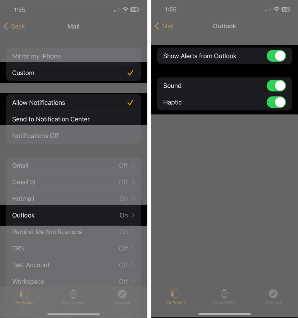 10 Tips to use Mail app on Apple Watch like a pro  - 36