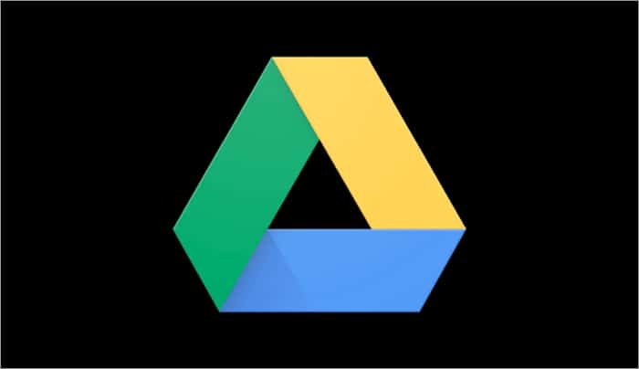 Google Drive cloud storage for Mac