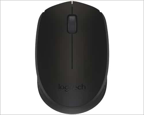 Logitech M170 Wireless Mouse