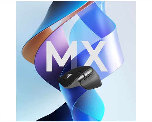 MX Master 3S - Wireless Mouse from Logitech