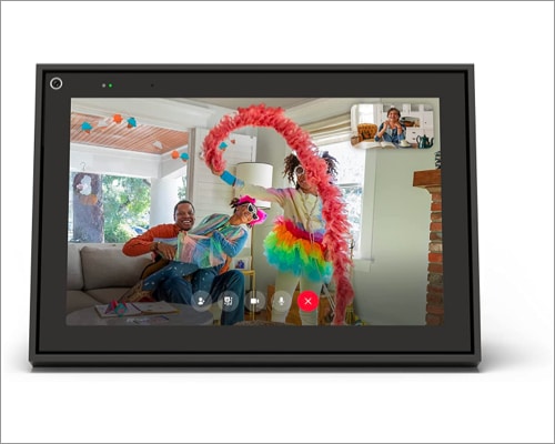 Meta Portal - Smart Video Calling for the Home with 10” Touch Screen Display