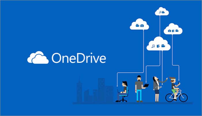 Microsoft OneDrive cloud storage for Mac