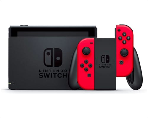 Best gaming consoles in 2025 From classic to modern Nintendo switch mario choose one bundle