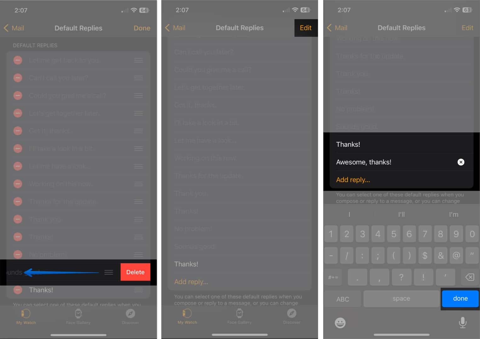 10 Tips to use Mail app on Apple Watch like a pro  - 29