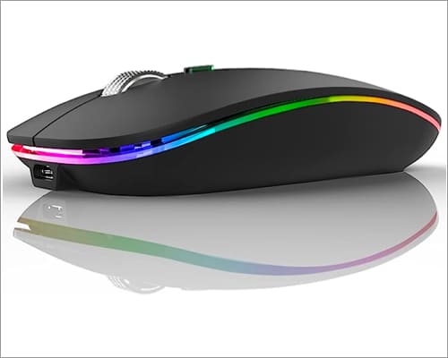TENMOS Wireless Bluetooth Mouse