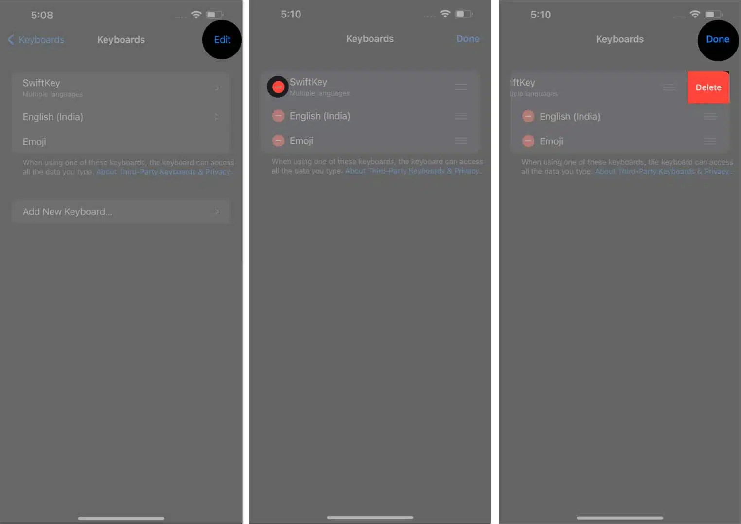GIFs not working on iPhone? Easy ways to fix it! - iGeeksBlog