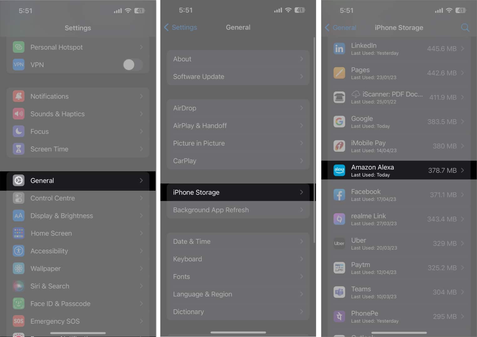 Alexa app not working on iPhone  12 Ways to fix it  - 56